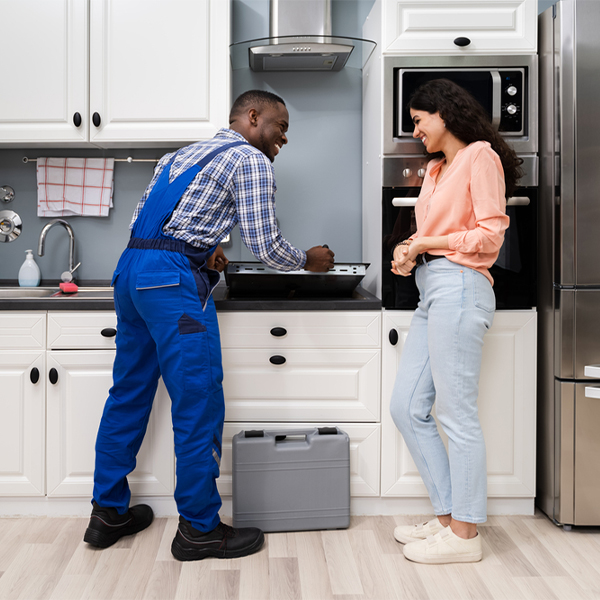 is it more cost-effective to repair my cooktop or should i consider purchasing a new one in Randolph NY